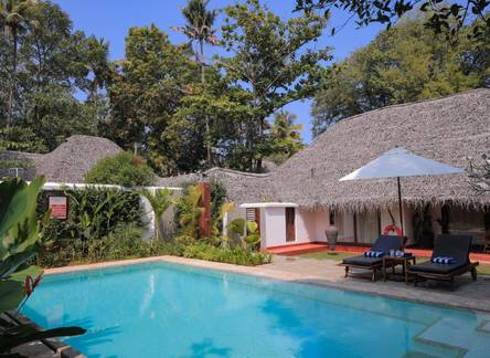 Отель Marari Beach Resort