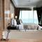 Отель The Leela Ambience Gurgaon Hotel & Residences (ex. The Leela Kempinski Gurgaon)