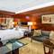 Отель The Leela Ambience Gurgaon Hotel & Residences (ex. The Leela Kempinski Gurgaon)