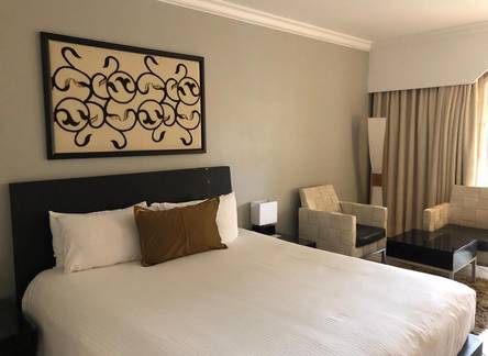Отель The Zuri White Sands Goa Resort & Casino