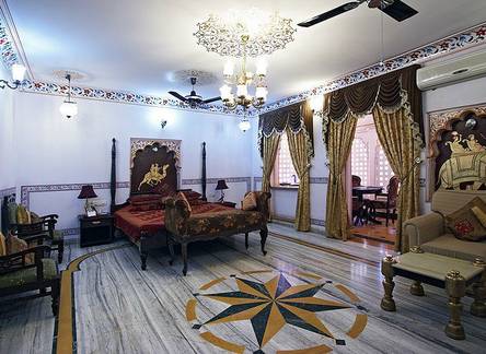 Отель Umaid Bhawan Palace