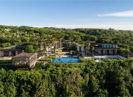 Отель Alila Villas Uluwatu