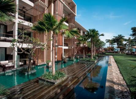Отель Grand Seminyak - Lifestyle Boutique Bali Resort