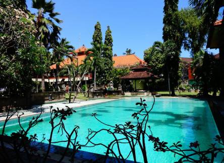 Отель Bali Bungalow