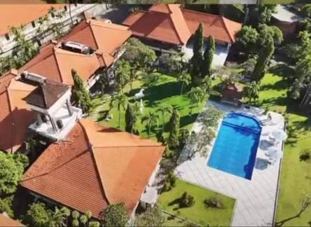 Отель Bali Bungalow Hotel
