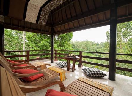 Отель Beji Ubud Resort