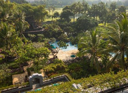 Отель Hyatt Regency Yogyakarta