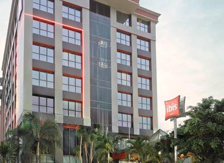 Отель Ibis Kemayoran