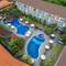 Отель Kuta Beach Club