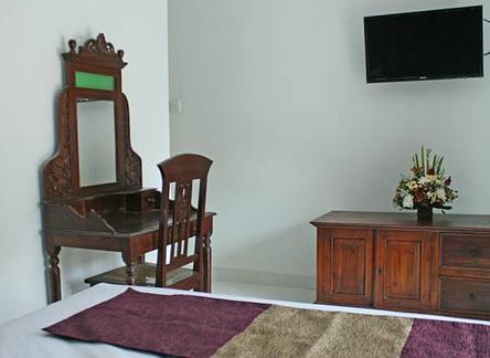 Отель Lumbung Sari