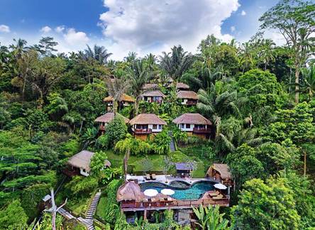 Отель Nandini Jungle by Hanging Gardens