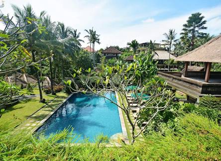 Отель Pertiwi Resort & Spa