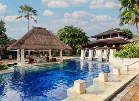 Отель Rama Beach Resort And Villas