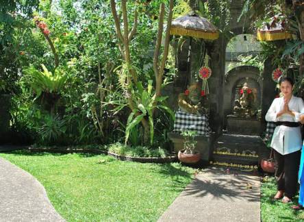 Отель Sahadewa Resort & Spa