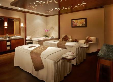 Отель Shangri-La