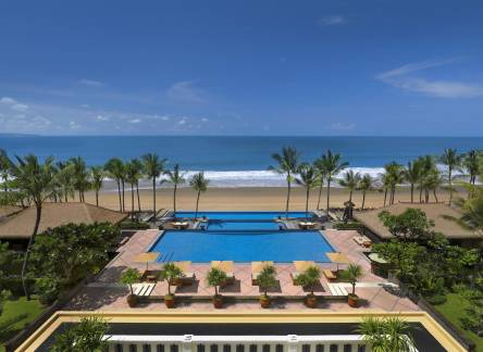 Отель The Legian Bali