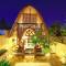 Отель The Mutiara Jimbaran Boutique Villas