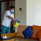 Отель The Mutiara Jimbaran Boutique Villas