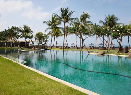 Отель The Samaya Seminyak Bali