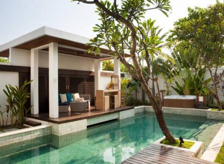 Отель The Samaya Seminyak Bali