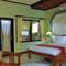 Отель Three Brothers Bungalows