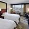 Отель Amman Marriott