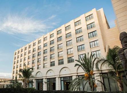 Отель Grand Palace Hotel Amman