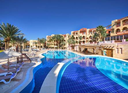 Отель Marina Plaza Tala Bay