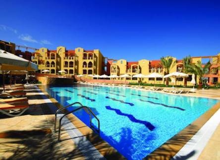 Отель Marina Plaza Tala Bay