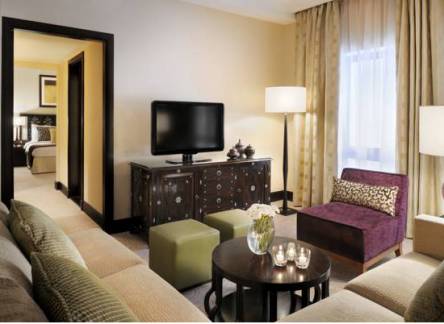 Отель Moevenpick Resort Petra