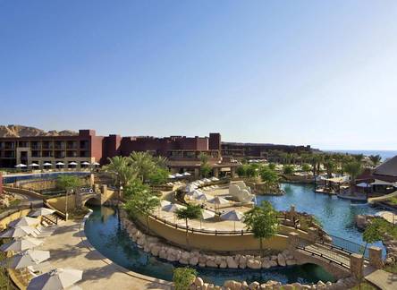 Отель Movenpick Resort Tala Bay Aqaba