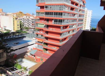 Отель Apartamentos Alta