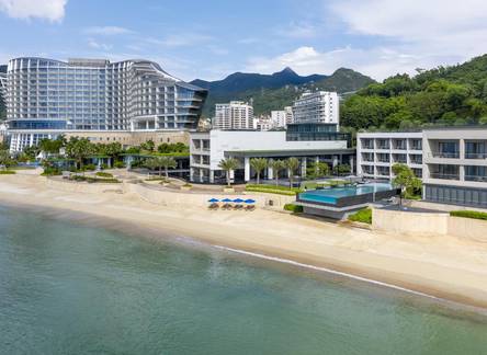 Отель Intercontinental Shenzhen Dameisha Resort, an IHG Hotel