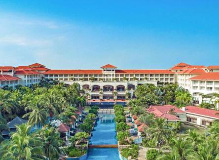 Отель Sheraton Haikou Hotel