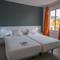 Отель Checkin Bungalows Atlantida