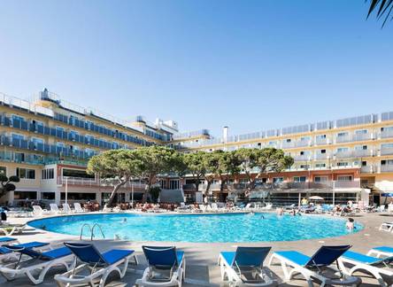 Отель Best Cap Salou