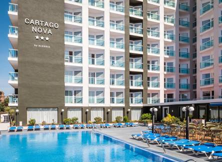 Отель Hotel Cartago Nova by Alegria
