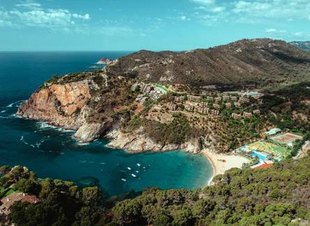 Отель Zel Costa Brava