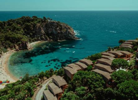Отель Pola Giverola Resort