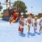 Отель Blau Colonia Sant Jordi Resort & Spa