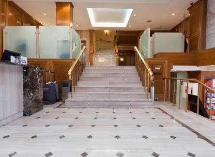 Отель Exe Hotel El Coloso