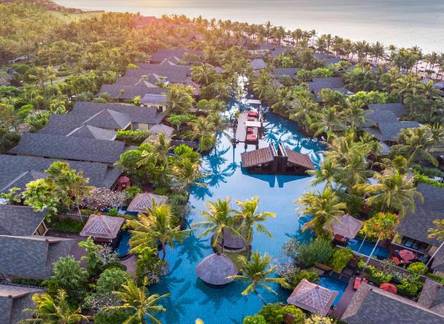 Отель The St. Regis Bali