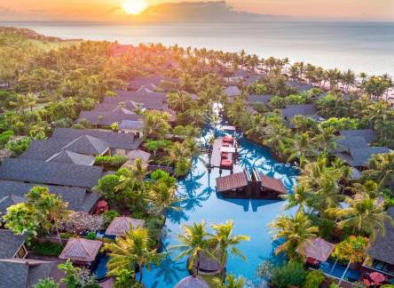 Отель The St. Regis Bali