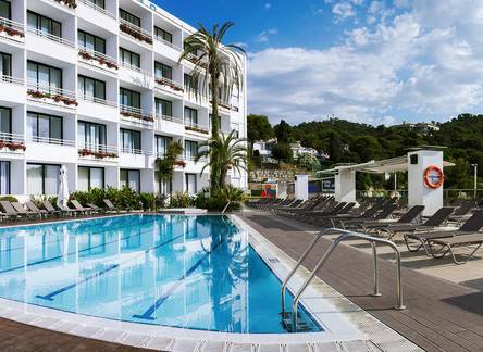 Отель Gran Hotel Reymar & Spa