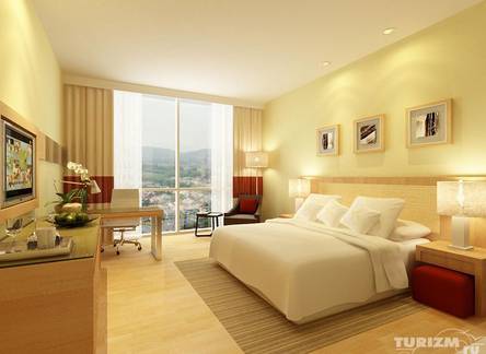 Отель Four Points by Sheraton Kuching