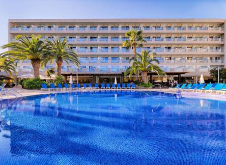 Отель H10 Vintage Salou