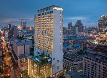 Отель Le Meridien Bangkok