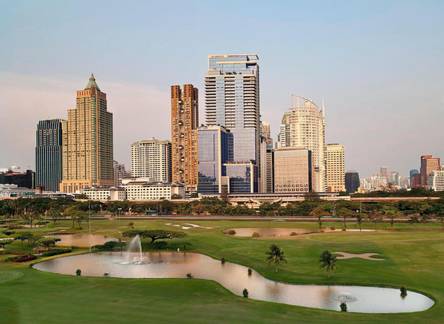 Отель The St. Regis Bangkok