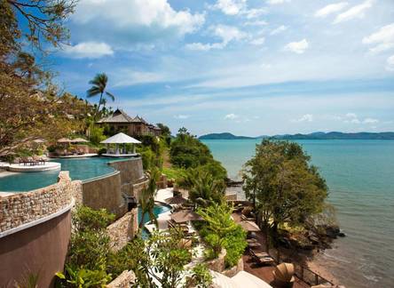 Отель The Westin Siray Bay Resort & Spa