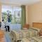 Отель Hotel GHT Oasis Tossa & Spa
